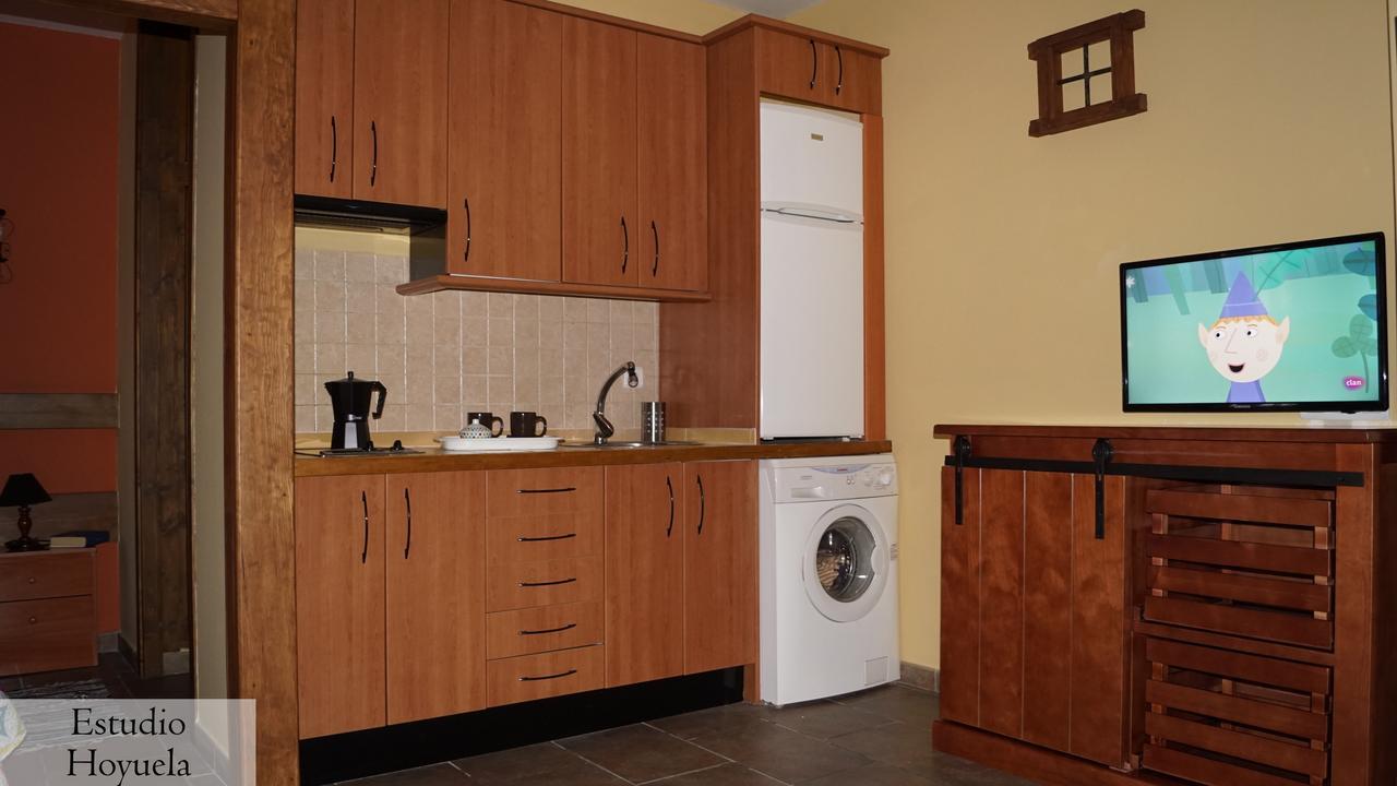Apartamentos Estrellas De Monfraguee 托雷洪厄尔卢比奥 外观 照片
