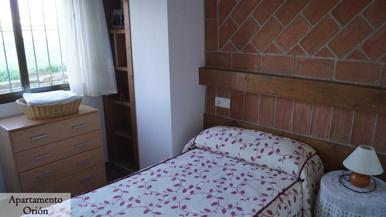 Apartamentos Estrellas De Monfraguee 托雷洪厄尔卢比奥 外观 照片